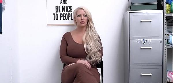 trendsBustylicious MILF Alura Jenson had no choice but to fuck with this horny cop Mike Mancini after being caught shoplifting.